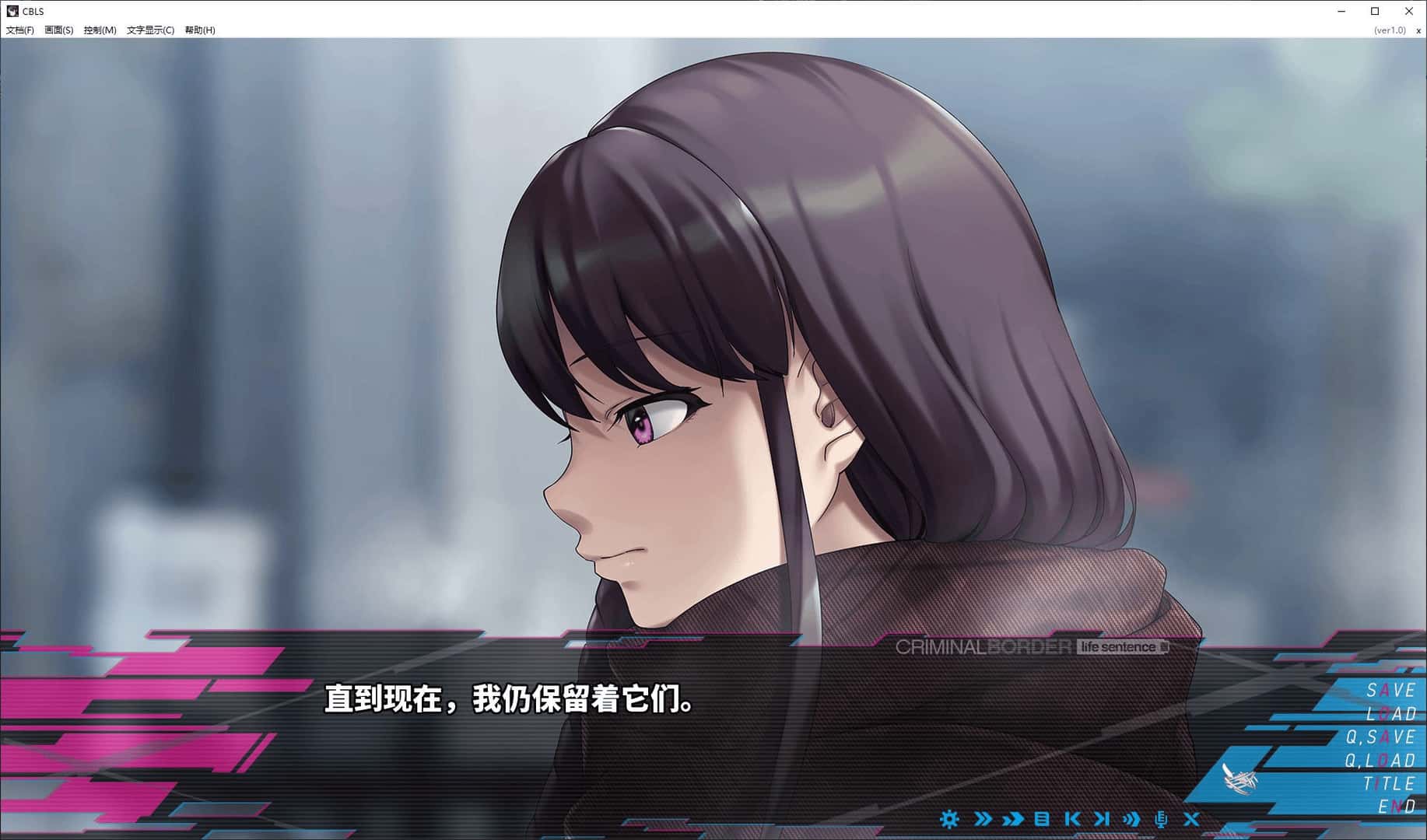 边界 Liminal Border Part IV封面